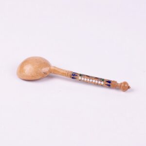 Russian jam spoon. Petersburg. — image 3