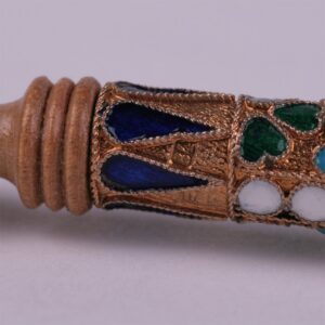 Russian jam spoon. Petersburg. — image 4