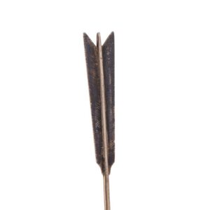Russian silver-gilt and niello spoon — image 3