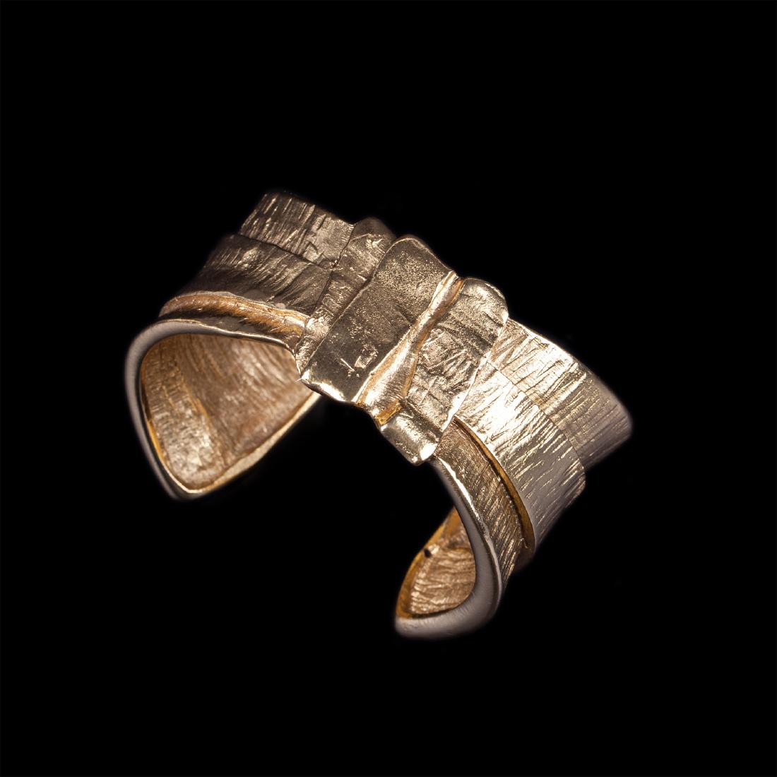 Yves Saint Laurent bracelet. 1980s. — image 1
