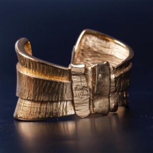 Yves Saint Laurent bracelet. 1980s. — image 2