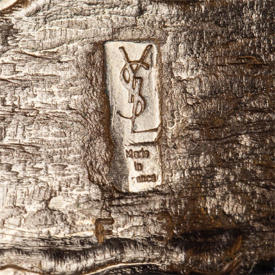 Yves Saint Laurent bracelet. 1980s. — image 3