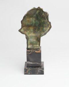 Woman bust “Dream” by Sergey Zelikson — image 3