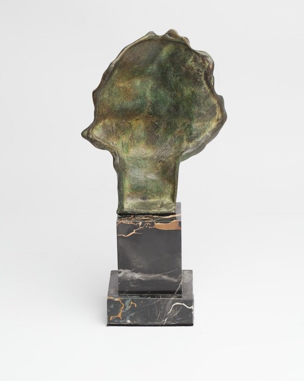 Woman bust “Dream” by Sergey Zelikson — image 3