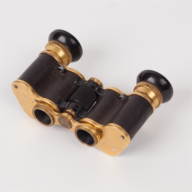 Opera glasses. 19th century. — image 3