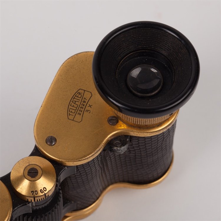 Opera glasses. 19th century. — image 5