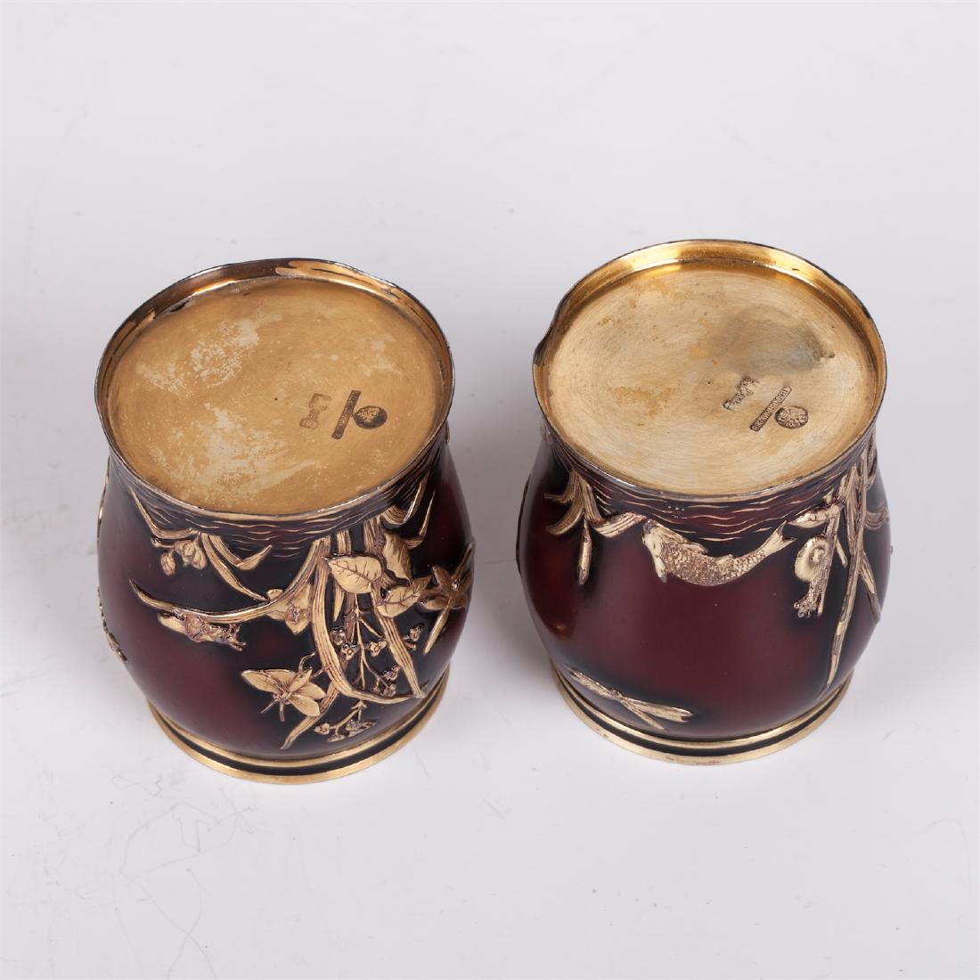 Chinoiserie drinking set, P. Ovchinnikov — image 5