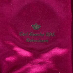 Gold hunter case pocket watch "Carl Ranch's EFTF — image 3