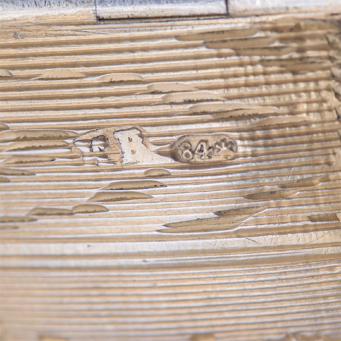 Russian wallet in the shape of a small barrel — image 6