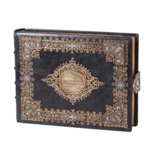 Russian presentation photo album — image 1