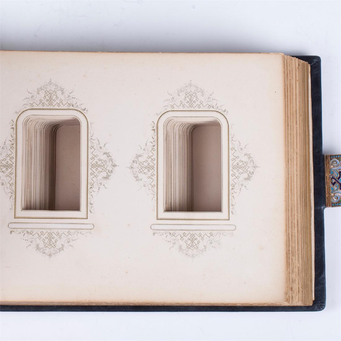 Russian presentation photo album — image 7