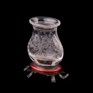 Very Rare Faberge silver vase — image 1
