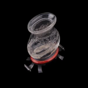 Very Rare Faberge silver vase — image 3