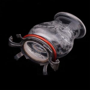 Very Rare Faberge silver vase — image 5