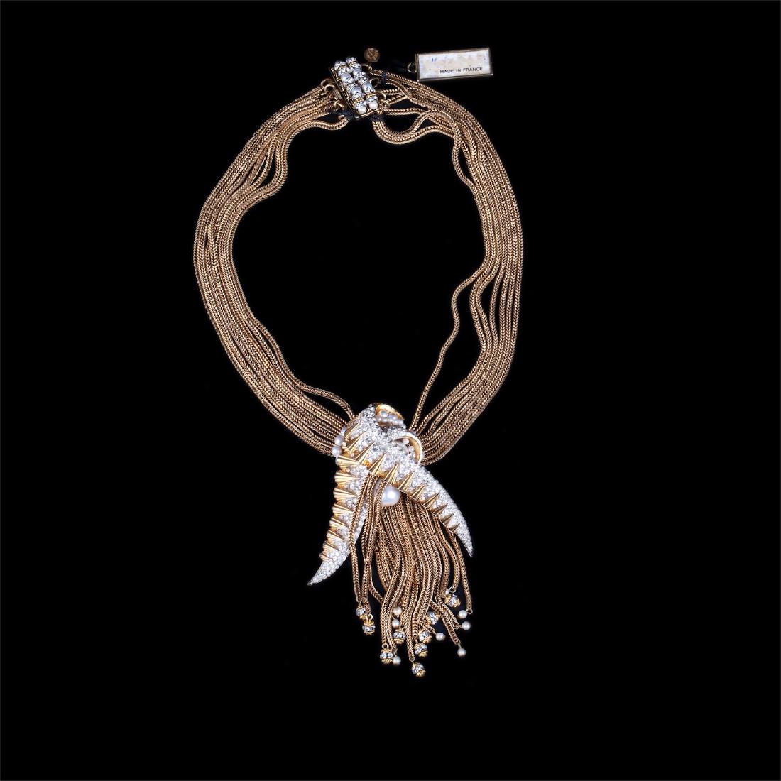 New Françoise Montague handmade necklace — image 1