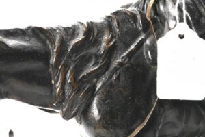 Russian bronze cossack. — image 6