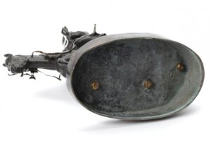 Russian bronze cossack. — image 7