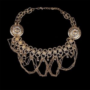 Françoise Montague handmade necklace — image 1