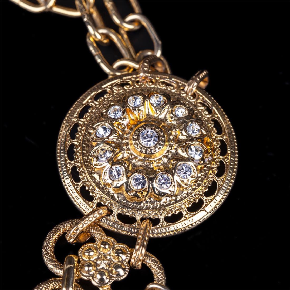Françoise Montague handmade necklace — image 2