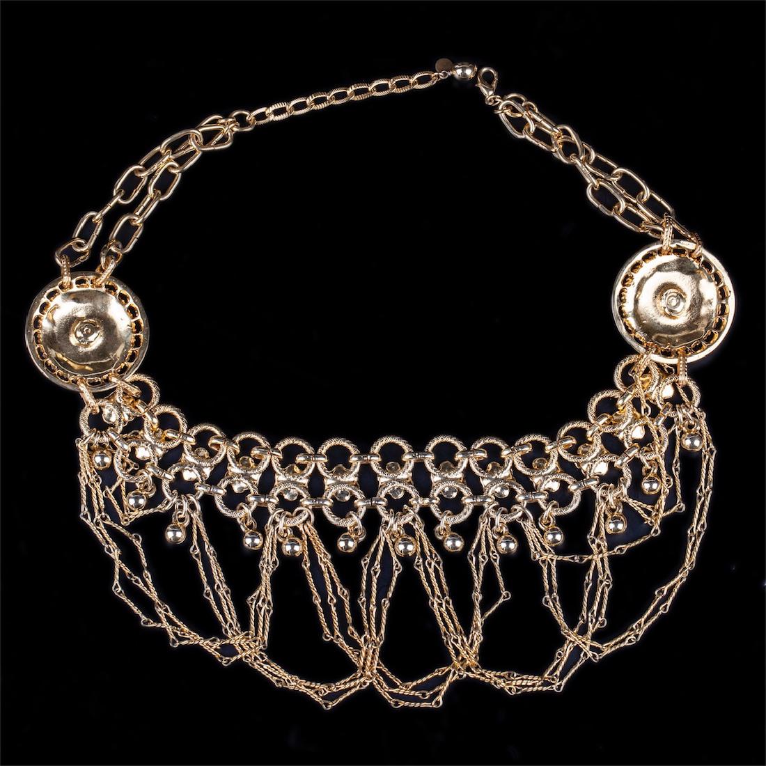 Françoise Montague handmade necklace — image 3