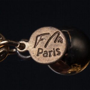 Françoise Montague handmade necklace — image 4