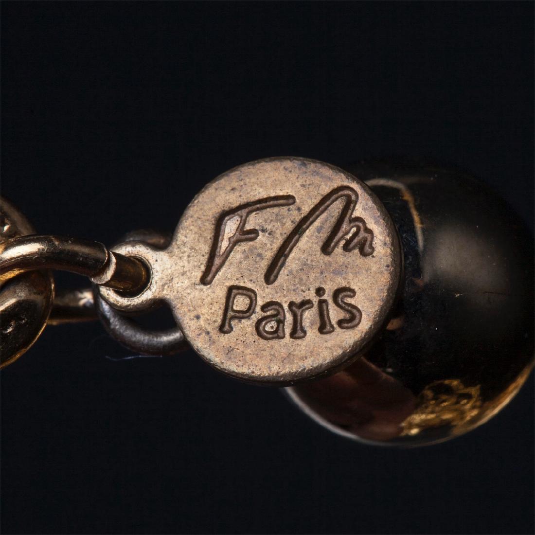 Françoise Montague handmade necklace — image 4