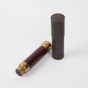 Pocket telescope in paper case. — image 1