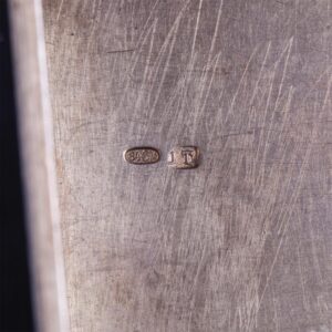 Russian cigar box with a bird — image 6