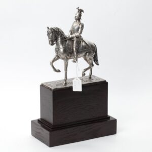 Silver russian cavalry. — image 1