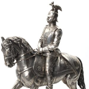 Silver russian cavalry. — image 2