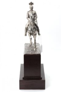 Silver russian cavalry. — image 4