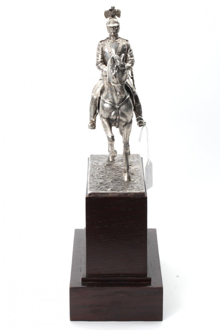 Silver russian cavalry. — image 4