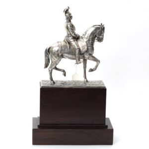 Silver russian cavalry. — image 5