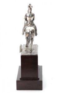 Silver russian cavalry. — image 6