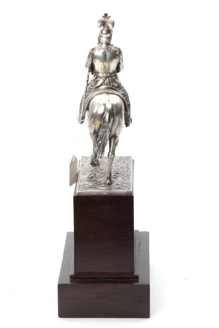 Silver russian cavalry. — image 6