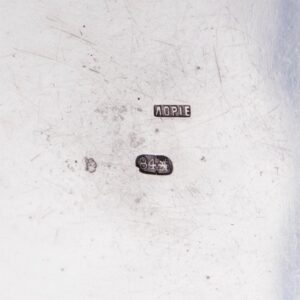 Russian bandaged sack tea caddy by F.Lorie — image 7