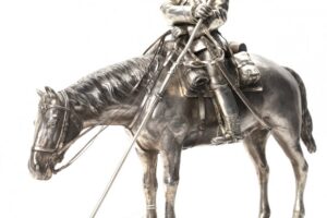 Russian silver cavalry. — image 3