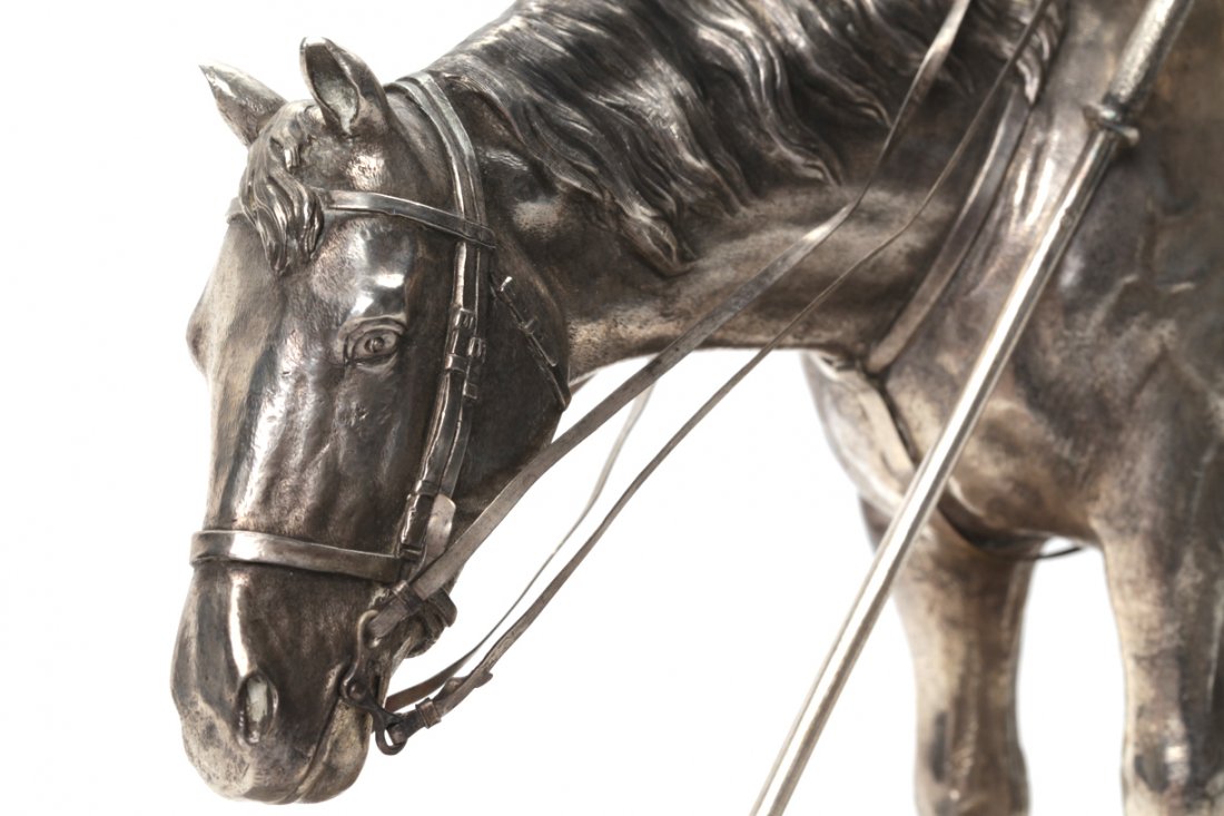Russian silver cavalry. — image 4