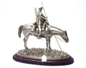 Russian silver cavalry. — image 6