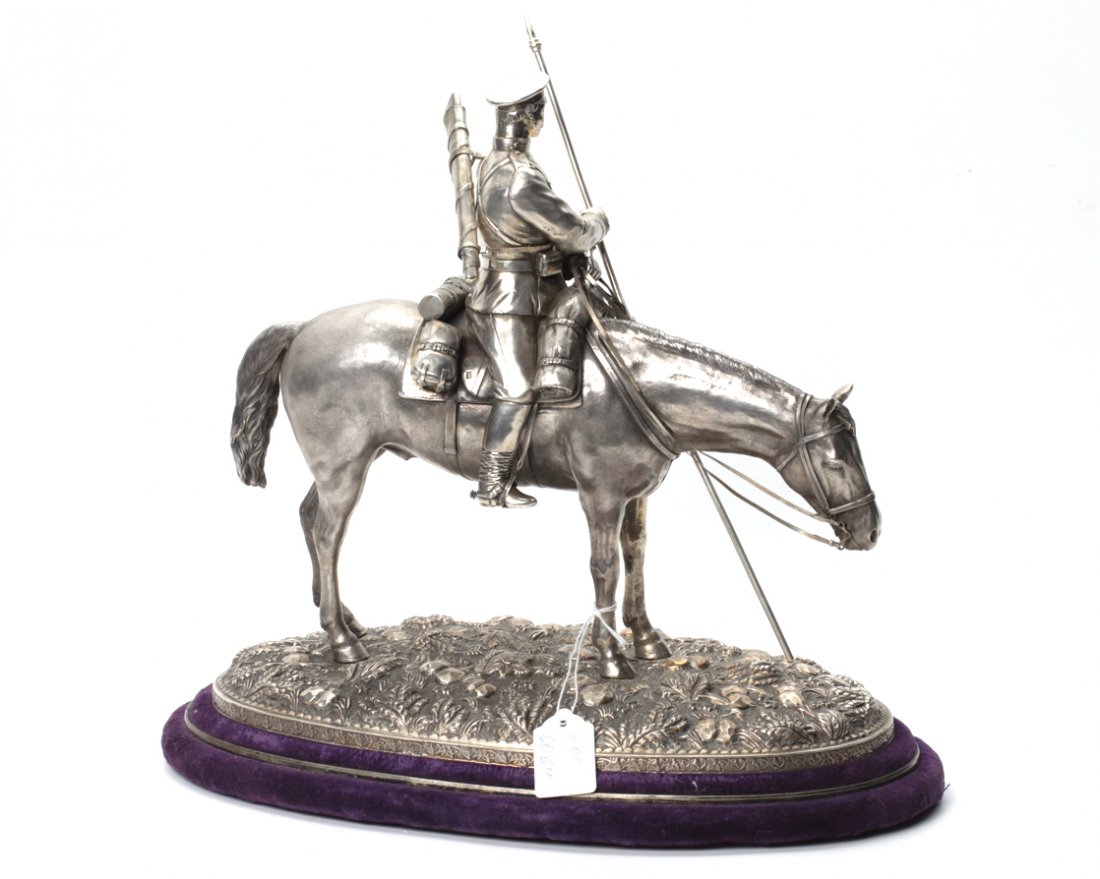 Russian silver cavalry. — image 6