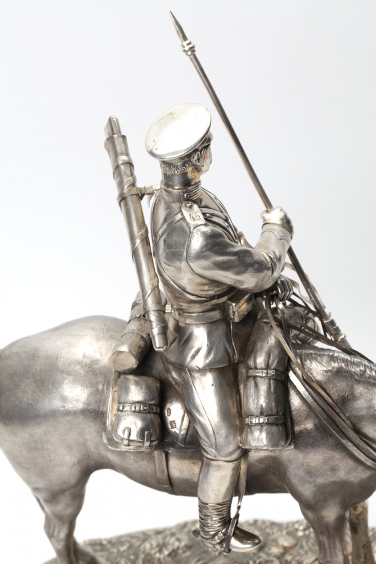 Russian silver cavalry. — image 7