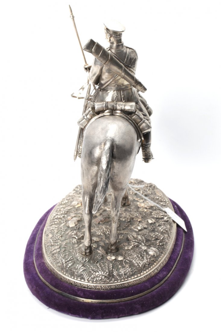 Russian silver cavalry. — image 9