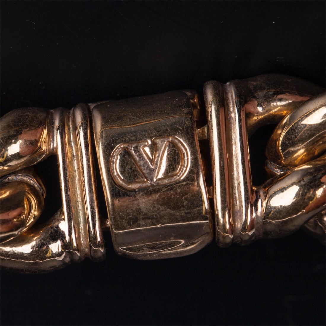 Valentino belt-necklace — image 3