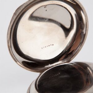 Huge pocket watch. — image 3