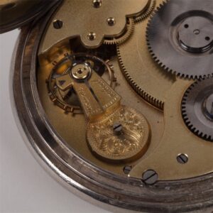 Huge pocket watch. — image 5