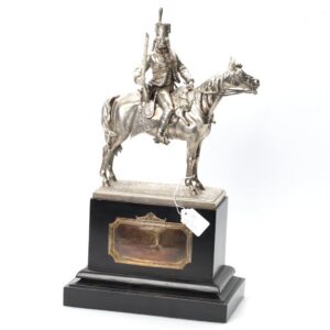 Silver austrian cavalry. — image 1