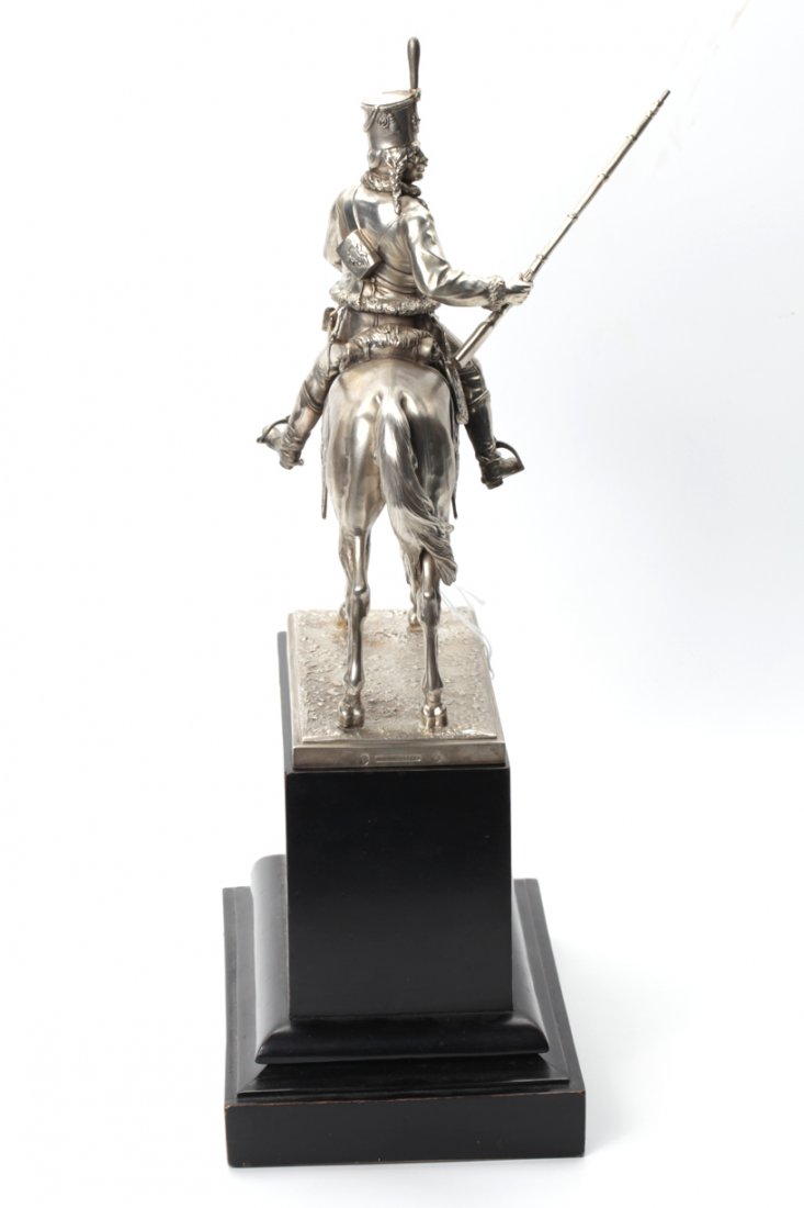 Silver austrian cavalry. — image 5