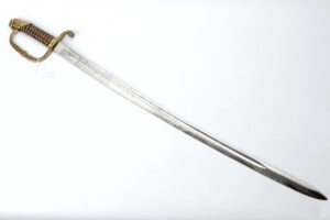 Bulgarian sword. — image 1