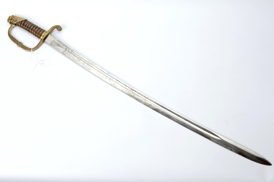 Bulgarian sword. — image 1