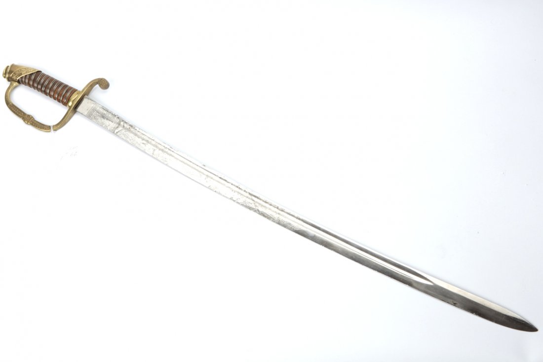 Bulgarian sword. — image 2